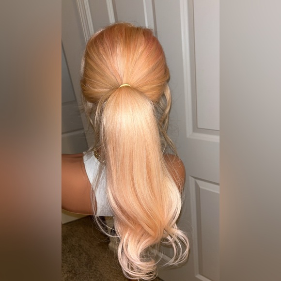 Human Hair Lace Front Wigs - Picture 14 of 16